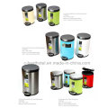 Indoor Stainless Steel Dustbin Stainless Steel F